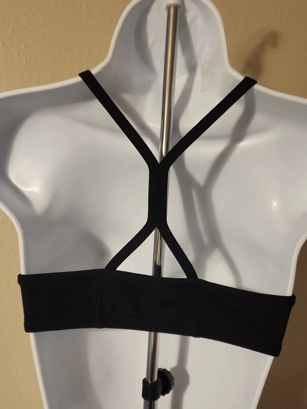 Kids Joe Fresh Black Bralette - Classic Comfort